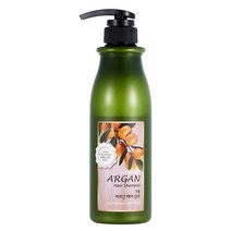 과일나라 컨퓸 아르간 헤어 샴푸 750ml, 1개