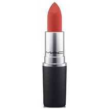 MAC 맥 파우더 키스 립스틱 디보티드 투 칠리 DEVOTED TO CHILI 3g 외 전색상, P FOR POTENT