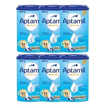 압타밀 킨더밀쉬 1단계 800g 유통기한 24년 4월, 6개