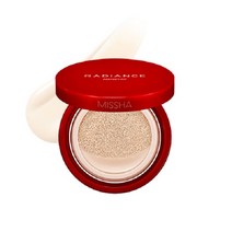 [백화점SAY][미샤] 30% 래디언스 퍼펙트핏 쿠션 SPF 50+ PA+++, 옵션선택, 23호 샌드