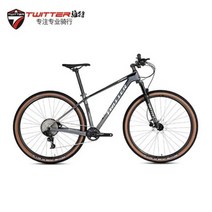 Twitter MTB STORM2.0 NX-11스피드 오일 디스크 브레이크 오프로드 T900 탄소 섬유 산악 자전거 27.5 인치 29 인치 내부 라인 자전거, dark grey_29 X15 | SRAM NX-11S