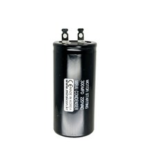 220V 220VAC 300uF 국산 미래 콘덴서 CE 특허 전동기 모터 기동 스타팅 기기용 캐패시터 알루미늄캔타입 Motor Starting, 1개