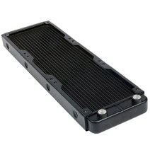 Freeze Mod SR-L480G14 수냉식 알루미늄 라디에이터 미학 라디에이터 스레드 포트, 검은 색