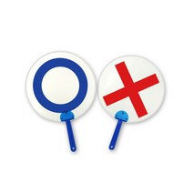 (재미스쿨) DIY231 유니 튼튼 OX판 만들기 1팩(2Set)