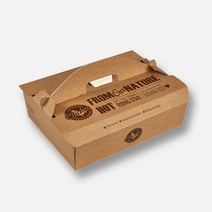 [KP] 네이쳐치킨박스[두마리용]