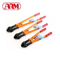 일본 암 ARM 볼트 커터 12 14 18 24 인치 갓다 캇타 컷터 철근 절단기, 12인치
