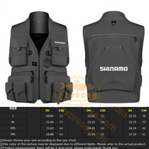 낚시조끼 바다 안전조끼 구명2023 빠른 건조 멀티 포켓 낚시 조끼 남자 야외 스포츠 사진 조끼 반사 경고, 02 805