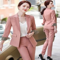 G2B2540 여성자켓 여성정장 정장자켓 결혼식하객룩 여성의류 여성의류쇼핑몰 하객룩 여서오피스룩 빅사이즈 여성여름정장 여자면접복장 여자세미정장 면접복장 여성여름정장 여성수트