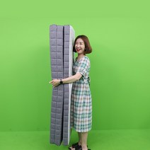 슈퍼싱글 순면 마약매트릭스 기절매트 수면매트 자취매트리스