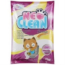 네오크린 로미오 베이비 고양이 모래 라벤다 7kg, 1개