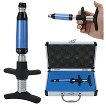 Cimenn 6단계 수동 척추 지압 도구 370077, Blue-01