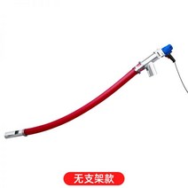 곡물 이송기 분말 사료 관리기 운반차 흡입기 진공 모래 소형 옥수수 수송기, 3.5인치* 1.5m
