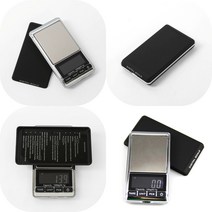 마트498 휴대용 소형 전자저울A 1KGX0.1G 실험용전자저울 주방 계량저울 카페 계수용저울 업소용전자저울