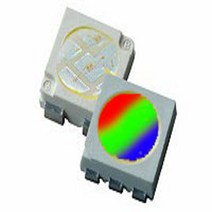 5050CHIPLED-RGB 5050사이즈 RGB ETL-F2F1300-C, 단품
