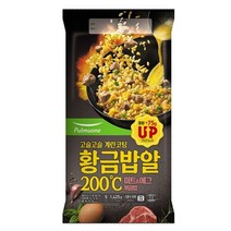 풀무원 황금밥알 볶음밥 285g x 5 x 2 도시락 곤드레