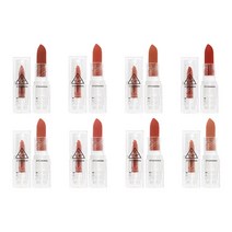 3CE 소프트 매트 립스틱 3.5g 17색상, RED MUSE