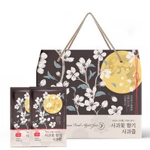 사과꽃향기 사과즙 100mlX30팩X2박스 명절 선물세트, 사과꽃향기 사과즙 100mlX30팩X2박스 명절 선물세, 1월15일발송