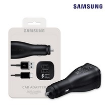 삼성 정품 듀얼 급속 차량용 충전기 LN920 동시 충전, 1개, LN920 C타입