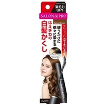 살롱드프로칼라온리터치 15ml 새치커버 헤어마스카라 새치마스카라 새치용마스카라, 41406 내추럴브라운, 1개