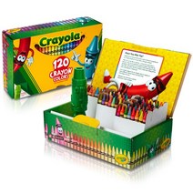 alltems◀ 크레욜라 일반크레용 120색 ♪0-0ea ＆♩, 올템즈 본상품선택