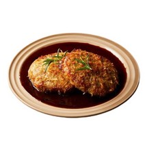 할인특가 코코넛치즈함박스테이크스200g/4개(800g)