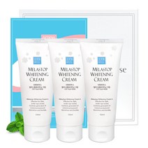 더마하우스 화이트닝 대용량 크림3개+팩1매+포장/미백 잡티관리 칙칙한피부, 미백대용량크림3개+팩1매+포장