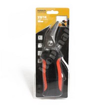 코텍 양철 가위 195mm P-1507 동케이블 전선 절단 플라스틱 알미늄 구리판 절단, 단품