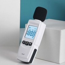 샤오미 디지털 층간 소음 진동 데시벨 측정기 소음계 감지기, 소음 측정기