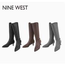 나인웨스트 바네사 스트레치 롱부츠 NW031