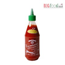 타이 쓰리라차 칠리소스, 435ml, 1개