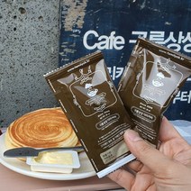 디카페인 더치커피 선물세트 50봉 파우치 콜드브루 원액 액상 구름상상, 진한마음을담아 더치2병