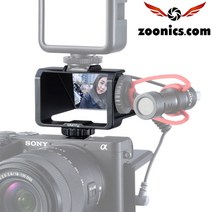 주닉스 ZNS-031 카메라 미러리스 플립 스크린 셀카