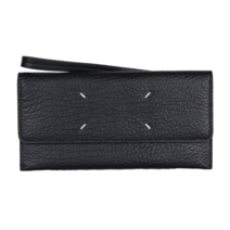 메종마르지엘라 당일 마르지엘라 S36UI0418 8023 엠보싱 가죽지갑 파우치