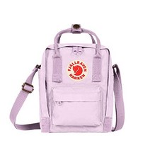 kanken 피얄라벤 캐주얼 크로스 숄더백 토트백 여성가방