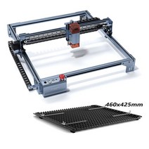 레이저 각인기 조각기 마킹 미니 소형 Atomstack 레이저 조각기 고속 절단기 고정 초점 초박형 3D 프린터, 03 AF3 추가