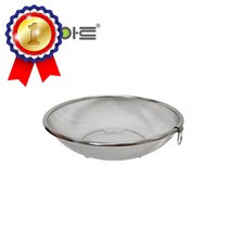 키친아트 스텐레스 야채 과일 바구니 채망 20cm 소 채망 채반 스텐바구니, 상품선택