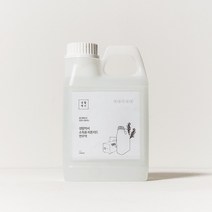 [생활백서] 피톤치드 연무액 포그머신 전용 연무액(1L), 상세페이지 참조