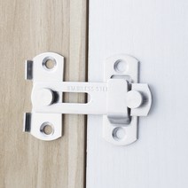 영달철물 판걸고리 잠금쇠 7.3x5cm 걸이 고리 열쇠고리 안전용 의류매장 탈의실 화장실 피팅룸, 영달철물 판걸고리 잠금쇠(7.3x5cm)