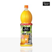 미닛메이드 제주감귤 1.5L x 12개, 상세페이지 참조, 상세페이지 참조