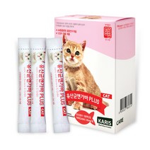 해당사항없음 유산균앤가바 PLUS CAT 2gx30포
