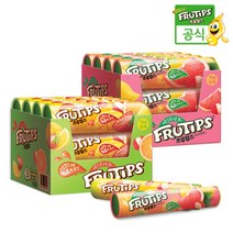 프루팁스 네슬레 정식 수입 프루팁스 70g/140g, 프루팁스 트로피칼 70g, 70g