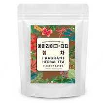 칡 갈근 칡차 티백 1g 100개 칡뿌리 갈근차 칙차 칡뿌리차, 1세트
