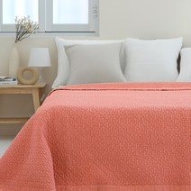 포그나미 데일리 네이쳐 60수 아사 순면 피그먼트 워싱 이불겸 스프레드(SS/Q/K) 45종, --, 다이아(K)/브릭