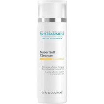 일본직발송 6. SCHRAMMEK(シュラメック) 슈라멕 슈퍼 소프트 클렌저 200ML B003NGM6FK, One Size_One Color, One Color, 상세 설명 참조0