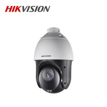 [하이크비전] DS-2AE4225TI-D 실외 PTZ 스피드돔 적외선 카메라 200만화소 4.8~120mm 25배줌