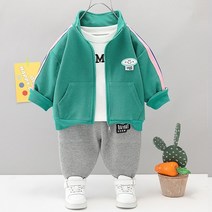 심플집업트레이닝3PCS