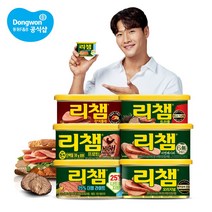 동원 리챔 200g 6종 6캔 골라담기 핫치폴레 트러플 프로틴 자연레시피 더블라이트, 5. 리챔 자연레시피 200g x 4캔_4. 리챔 프로