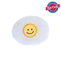 벨버드 TOY삑삑이바스락 계란후라이 2개, 단품