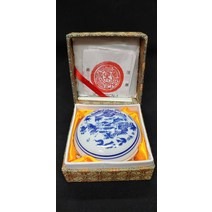 미려 인주 1냥 30g 전각 수제도장 낙관 캘리그라피 서예 사군자 문인화, 1냥(30g)