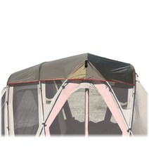 스노우 피크 (snow peak) 타프 리빙 쉘 롱 Pro 쉴드 루프 TP-660SR